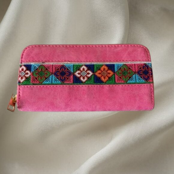 Handbags - Gorgeous Wallet from Guatemala